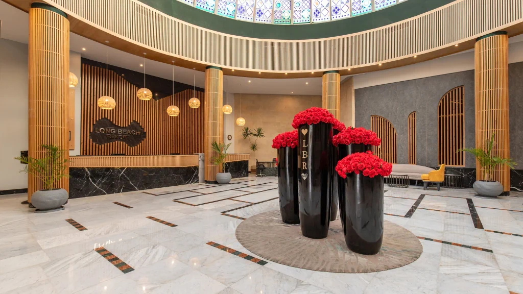 الفندق لونج بيتش ريزورت - الغردقة